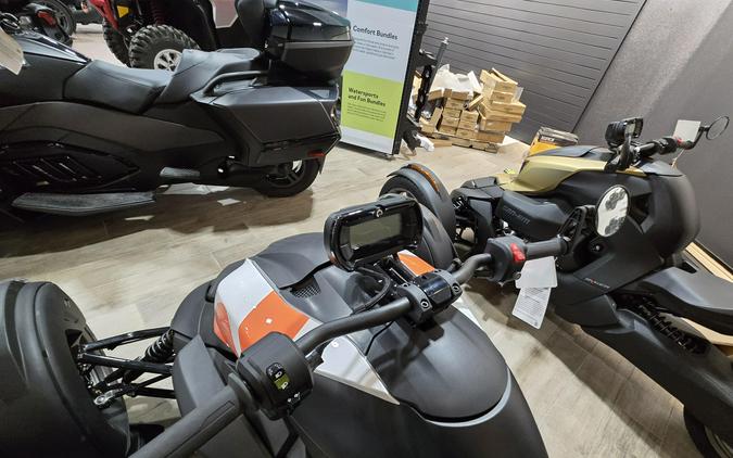 2025 CAN-AM RYKER 600