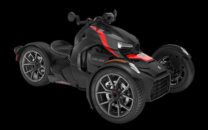 2025 CAN-AM RYKER 600