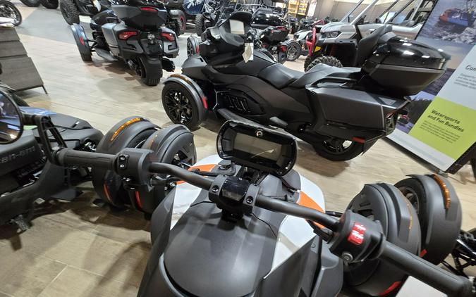 2025 CAN-AM RYKER 600