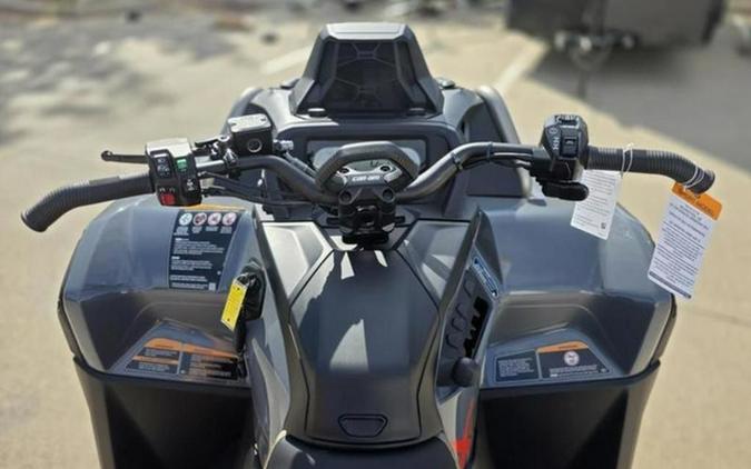 2026 Can-Am Outlander X Mr 1000R Granite Grey