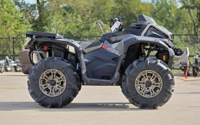 2026 Can-Am Outlander X Mr 1000R Granite Grey