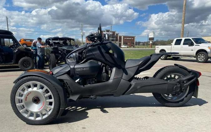 2026 Can-Am Ryker Rally Rotax 900 ACE