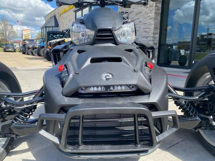 2026 Can-Am Ryker Rally Rotax 900 ACE