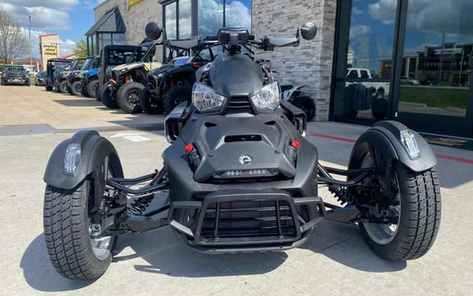 2026 Can-Am Ryker Rally Rotax 900 ACE