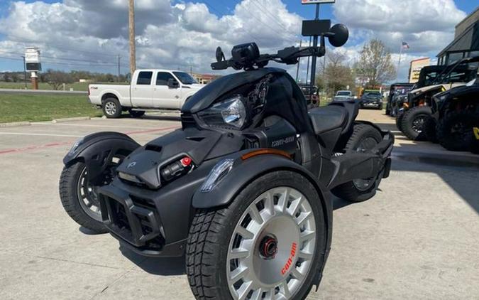 2026 Can-Am Ryker Rally Rotax 900 ACE