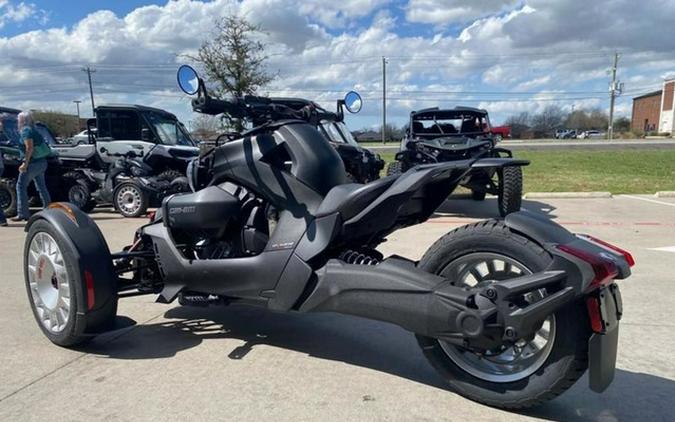 2026 Can-Am Ryker Rally Rotax 900 ACE