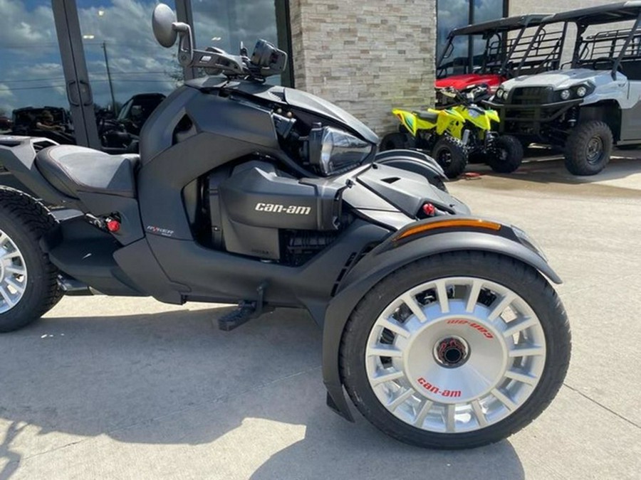 2026 Can-Am Ryker Rally Rotax 900 ACE