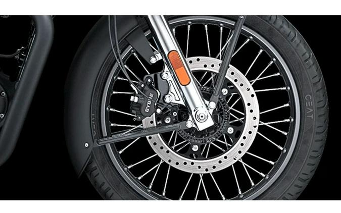 2026 Royal Enfield Bullet 350