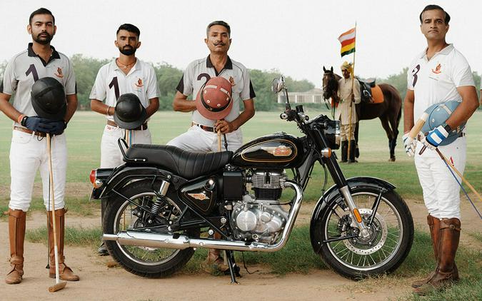 2026 Royal Enfield Bullet 350