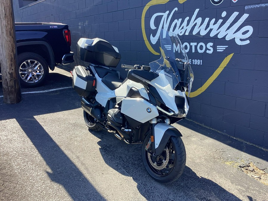 2026 BMW R 1300 RT