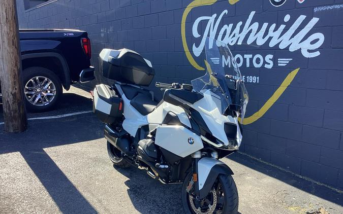 2026 BMW R 1300 RT