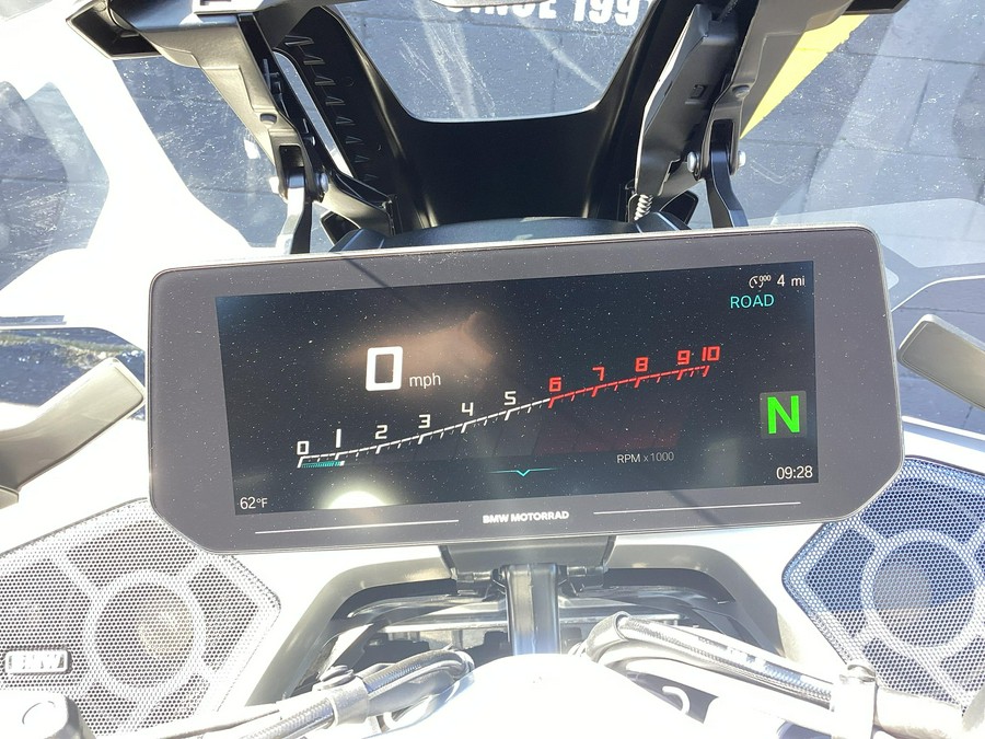 2026 BMW R 1300 RT