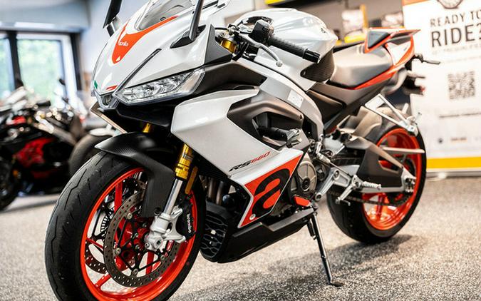 2024 Aprilia RS 660 Extrema