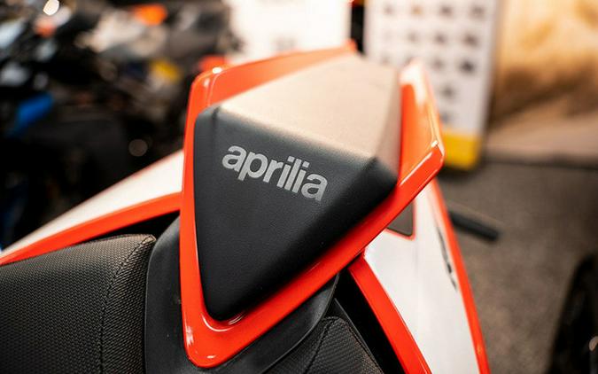 2024 Aprilia RS 660 Extrema
