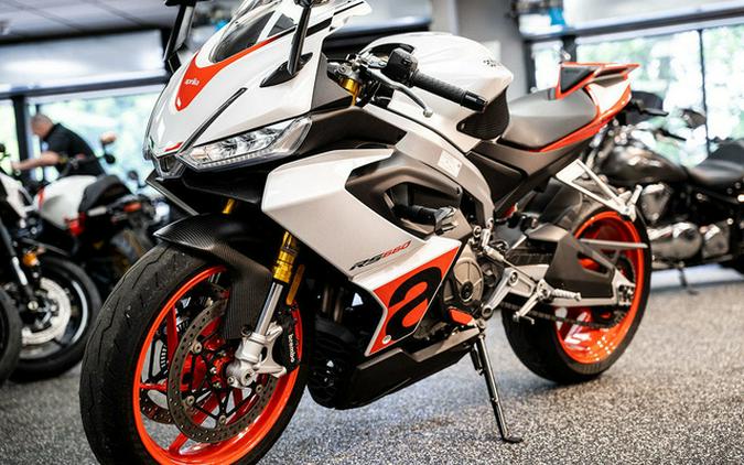 2024 Aprilia RS 660 Extrema