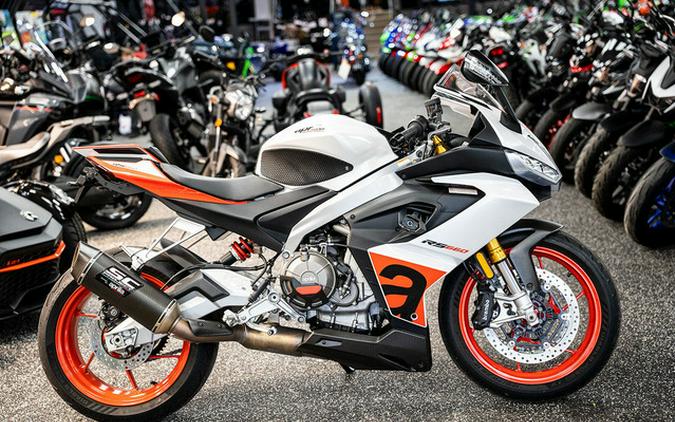 2024 Aprilia RS 660 Extrema
