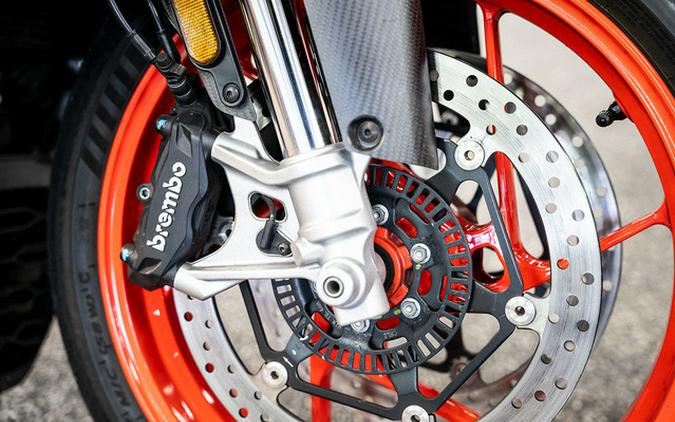 2024 Aprilia RS 660 Extrema