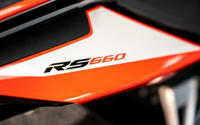 2024 Aprilia RS 660 Extrema
