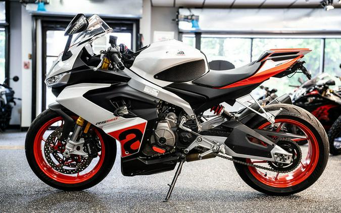 2024 Aprilia RS 660 Extrema
