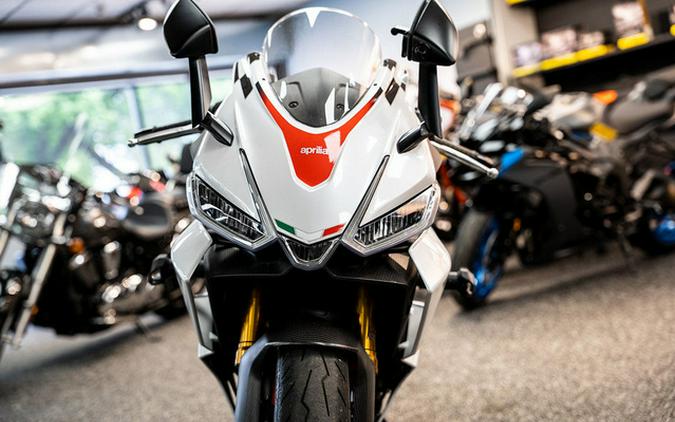 2024 Aprilia RS 660 Extrema