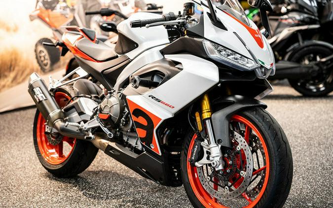 2024 Aprilia RS 660 Extrema