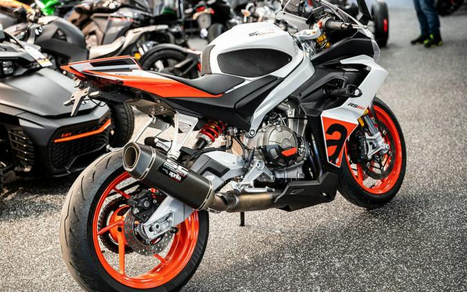 2024 Aprilia RS 660 Extrema
