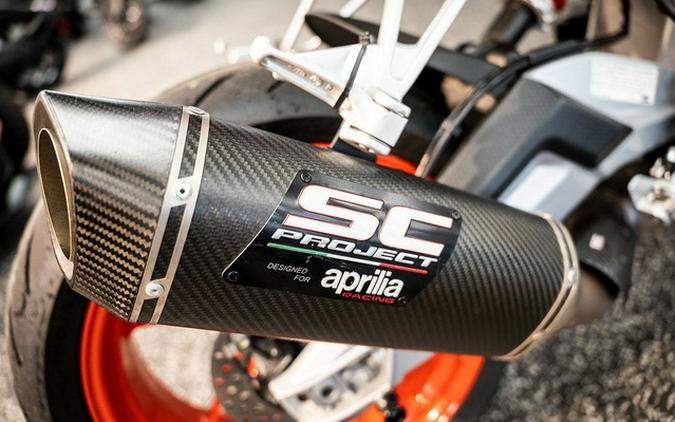 2024 Aprilia RS 660 Extrema
