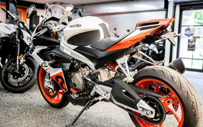 2024 Aprilia RS 660 Extrema