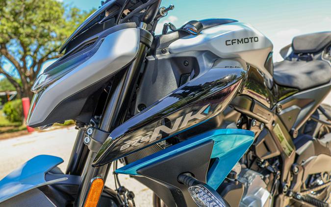 2026 CFMOTO 675NK