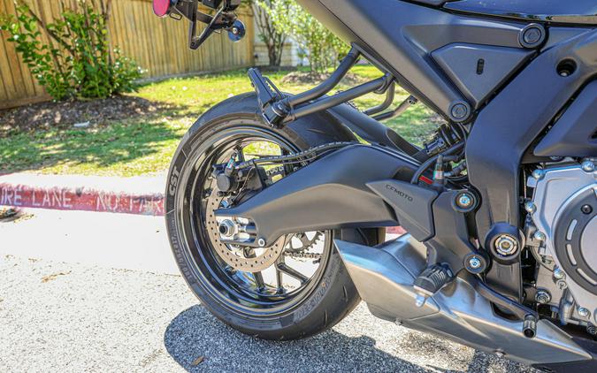 2026 CFMOTO 675NK