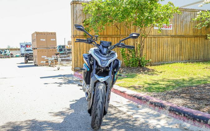 2026 CFMOTO 675NK