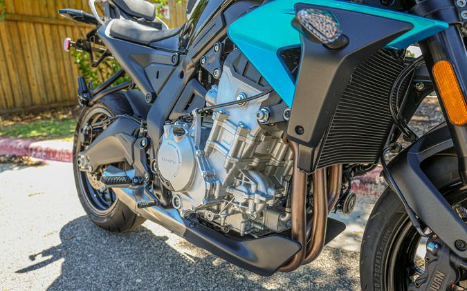 2026 CFMOTO 675NK