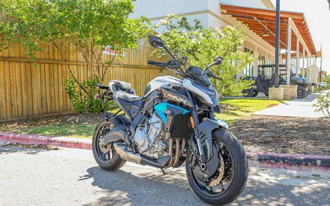 2026 CFMOTO 675NK