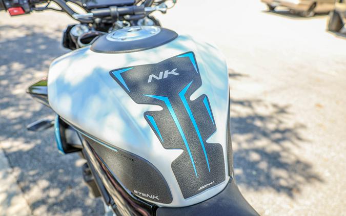 2026 CFMOTO 675NK