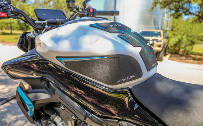 2026 CFMOTO 675NK