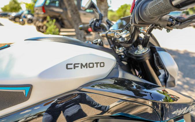 2026 CFMOTO 675NK