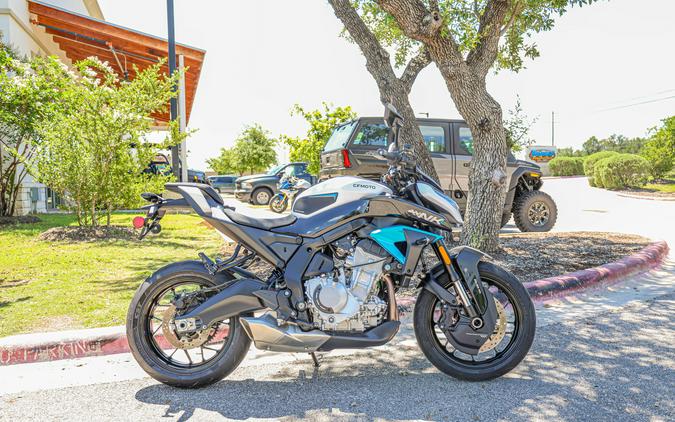 2026 CFMOTO 675NK
