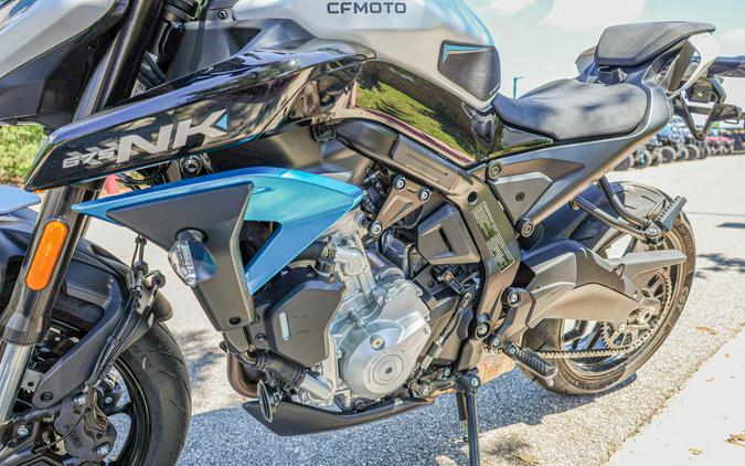 2026 CFMOTO 675NK