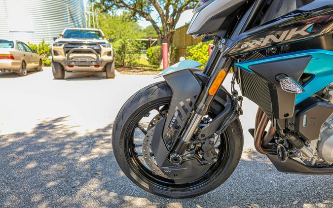 2026 CFMOTO 675NK
