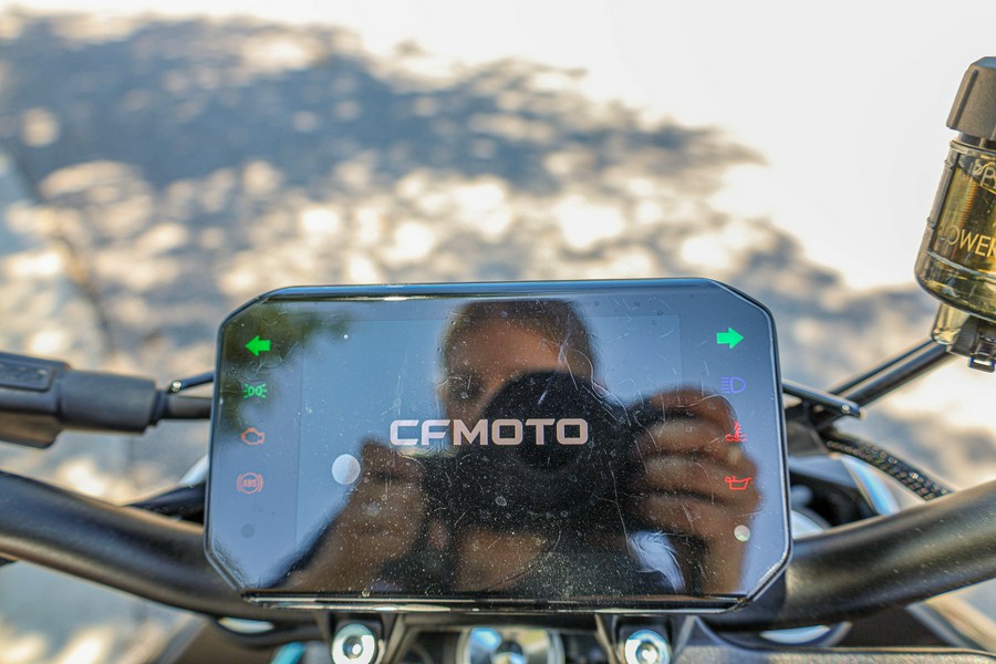 2026 CFMOTO 675NK