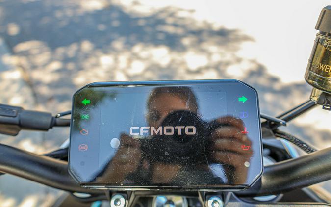 2026 CFMOTO 675NK