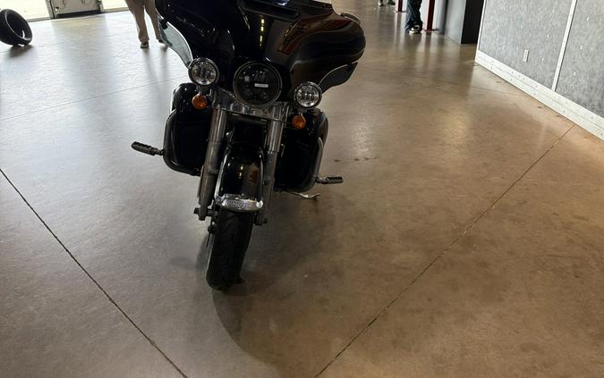 FLHTCU 2019 Electra Glide® Ultra Classic®