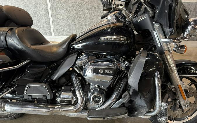 FLHTCU 2019 Electra Glide® Ultra Classic®