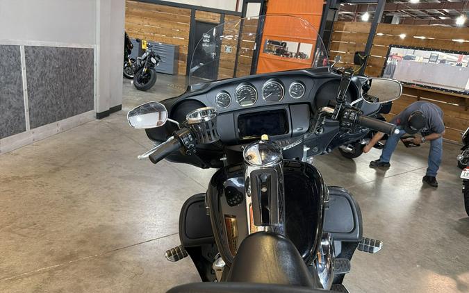 FLHTCU 2019 Electra Glide® Ultra Classic®