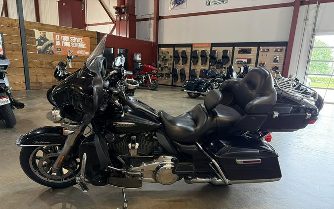 FLHTCU 2019 Electra Glide® Ultra Classic®