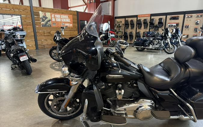 FLHTCU 2019 Electra Glide® Ultra Classic®