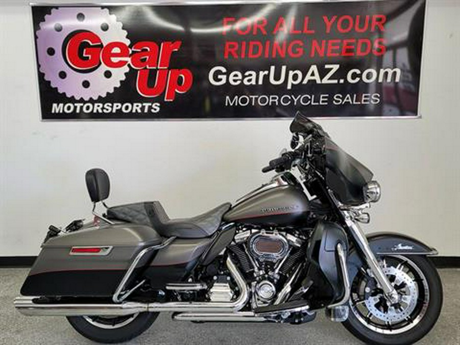 2019 Harley-Davidson Ultra Limited