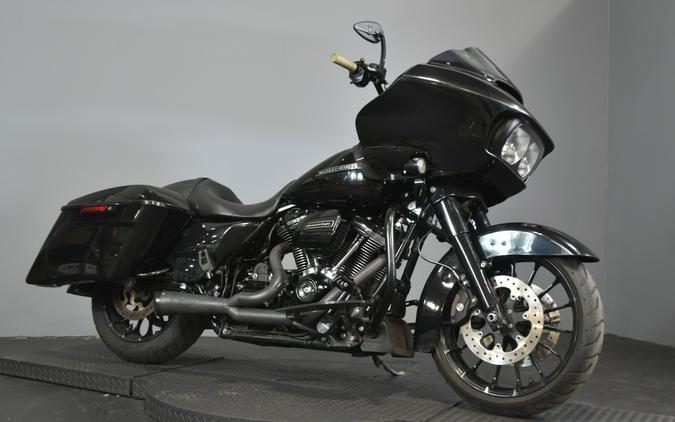 2018 Harley-Davidson Road Glide Special Vivid Black