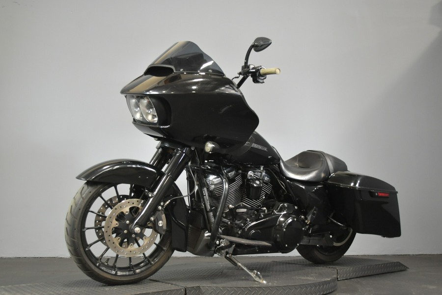 2018 Harley-Davidson Road Glide Special Vivid Black