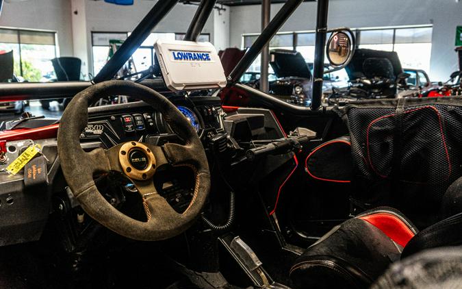 2015 Polaris RZR XP 4 1000